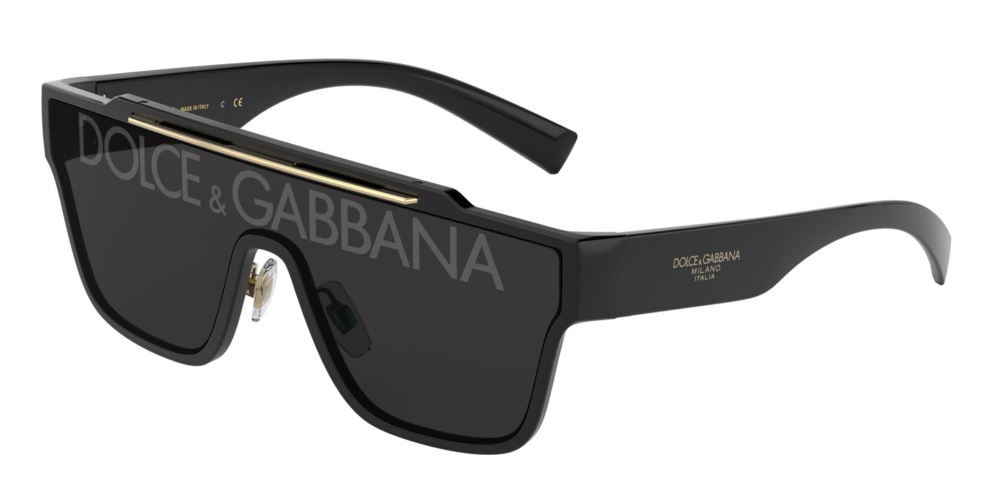 DOLCE & GABBANA 0DG 6125 501/M 35