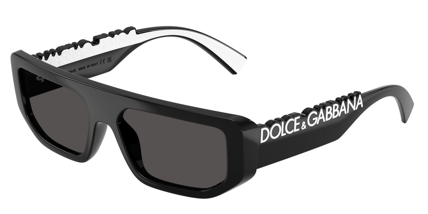 DOLCE & GABBANA 0DG 6203 501/87 56