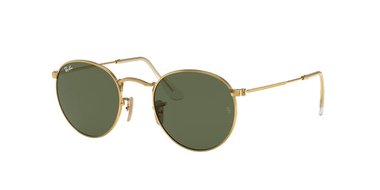 Ray Ban Round Metal New RB3447N  001 50