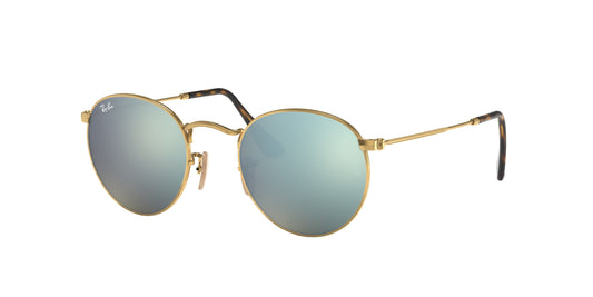 Ray Ban Round Metal New RB3447N  001/30 50