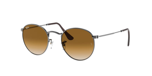 Ray Ban Round Metal New RB3447N  004/51 53