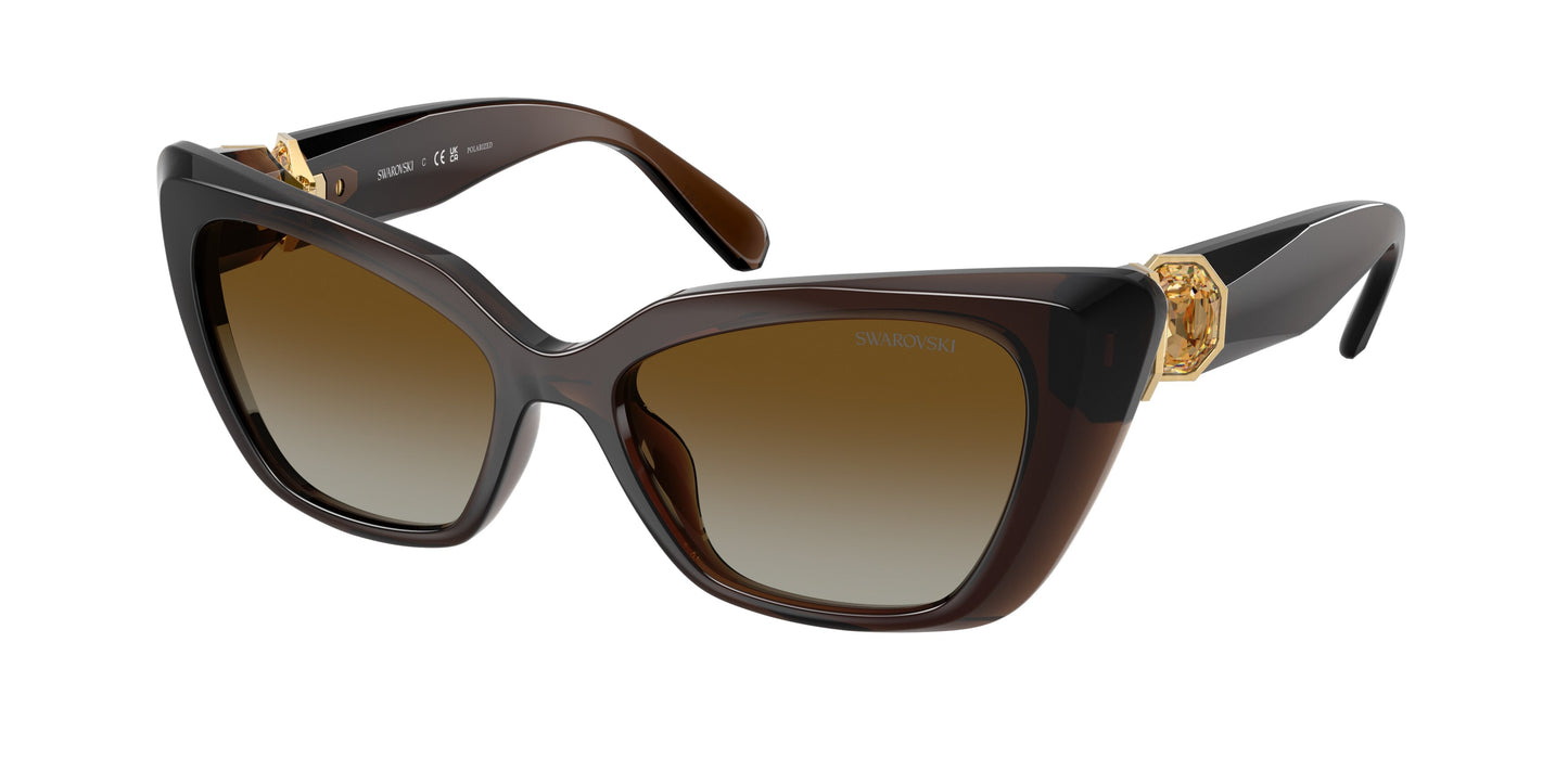 SWAROVSKI SK 6047 1084T5 54