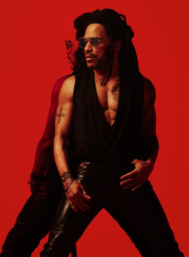Lenny Kravitz x Ray-Ban Reverse