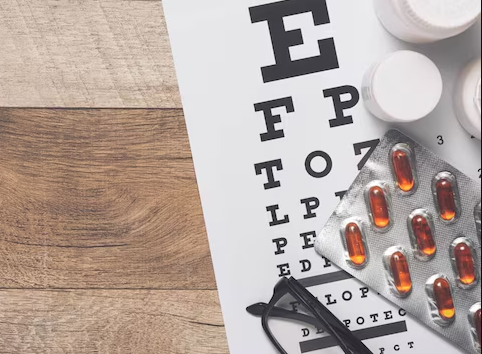 Beneficios de la vitamina D para la vista