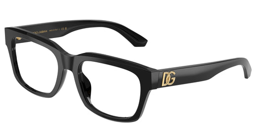 DOLCE & GABBANA 0DG 3416 501 55