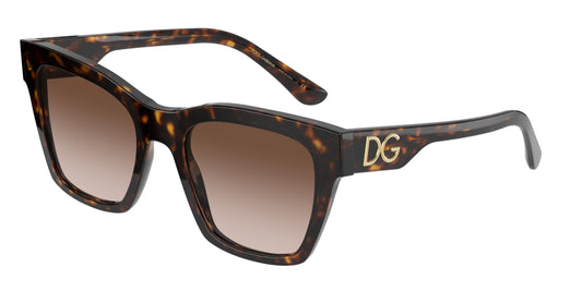 DOLCE & GABBANA 0DG 4384 502/13 53