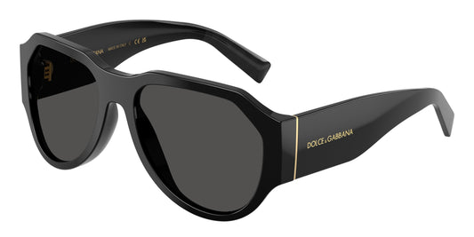 DOLCE & GABBANA 0DG 4504 501/87 58
