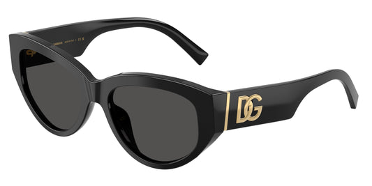 DOLCE & GABBANA 0DG 4514 501/87 55