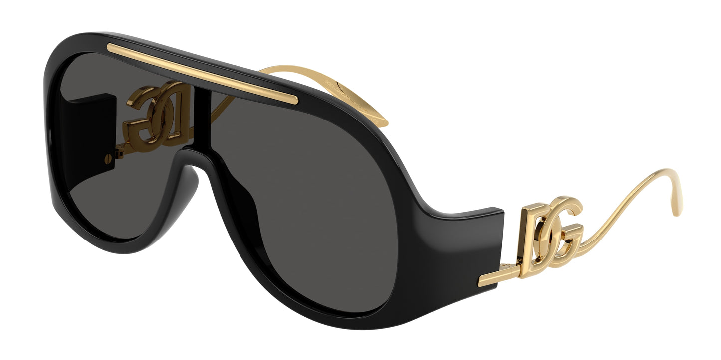 DOLCE & GABBANA 0DG 6202 501/87 28