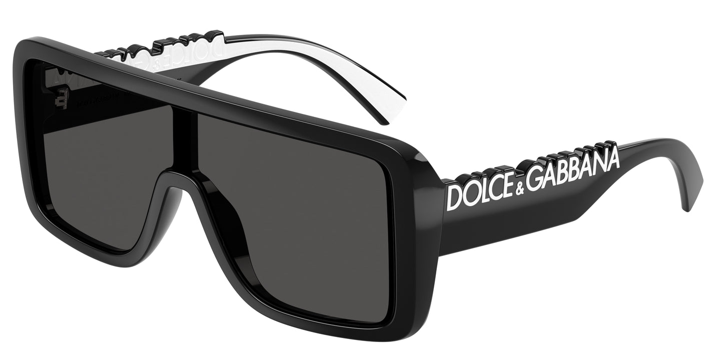 DOLCE & GABBANA 0DG 6204 501/87 34