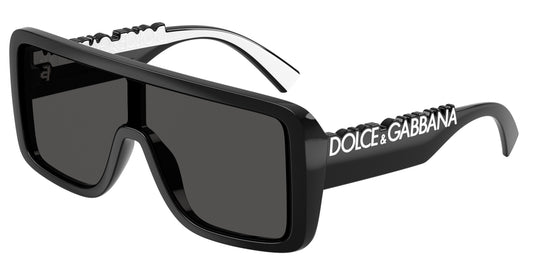 DOLCE & GABBANA 0DG 6204 501/87 34