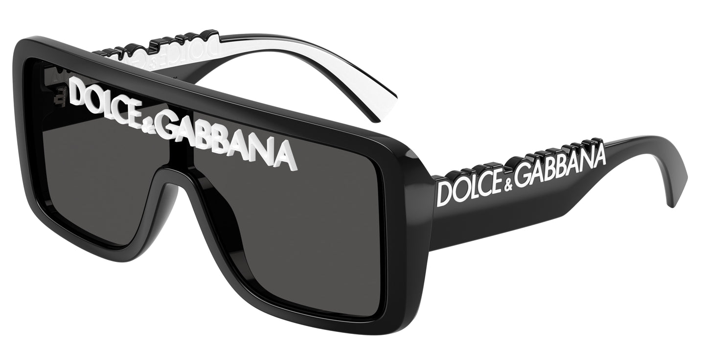 DOLCE & GABBANA 0DG 6204 L50187 34