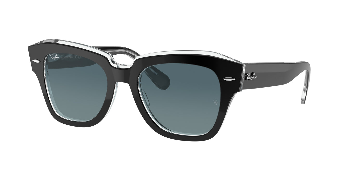 Ray Ban/State/Street RB2186  12943M 52