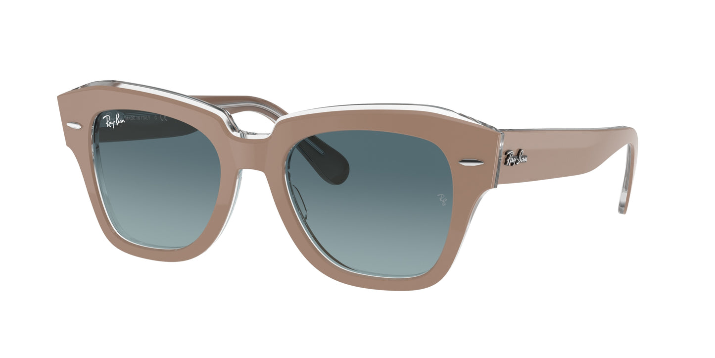 Ray Ban/State/Street RB2186  12973M 49