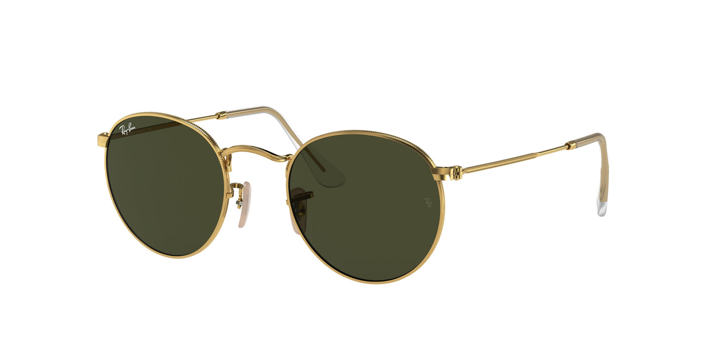 Ray Ban Round Metal RB3447  001 50