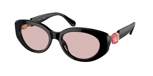 SWAROVSKI SK 6002 1001/5 53