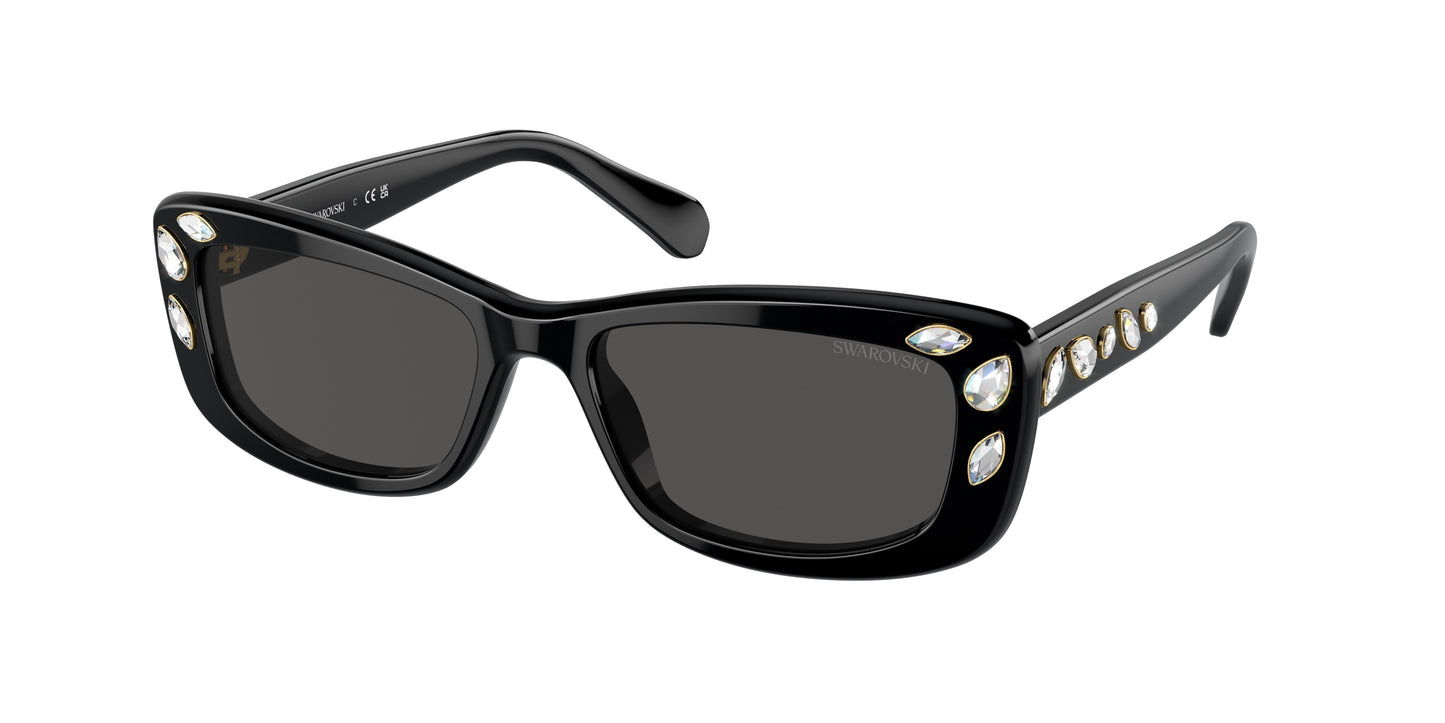 SWAROVSKI SK 6008 100187 54