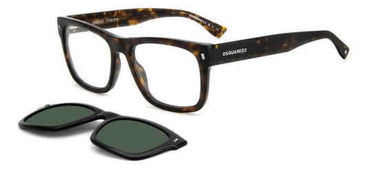 DSQUARED2 D2 0100/CS 086 UC 55